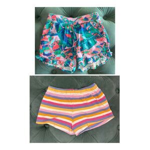 Toddler Girl Shorts Bundle 3t